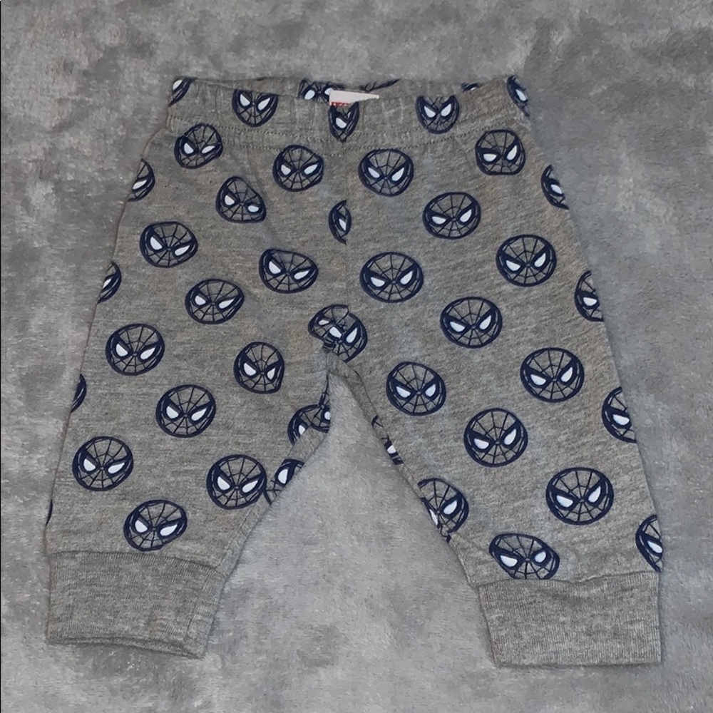 Marvel Spiderman soft pants for boys